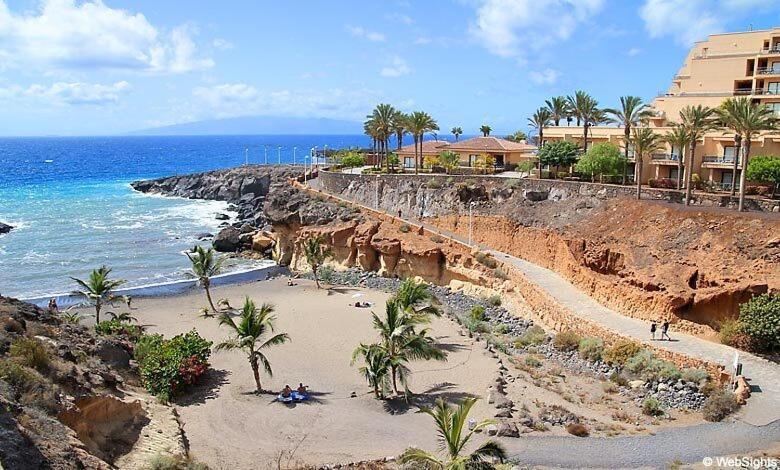 Sunset Paradise Costa Adeje  Zewnętrze zdjęcie