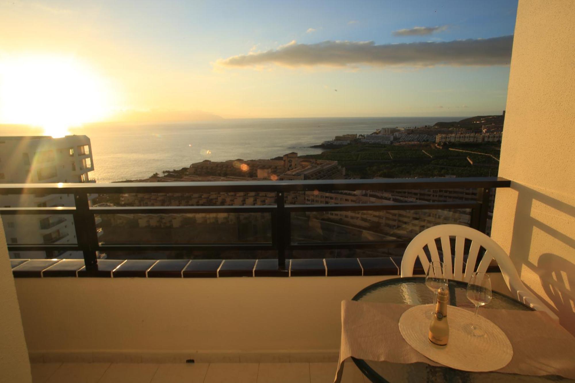 Sunset Paradise Costa Adeje  Zewnętrze zdjęcie