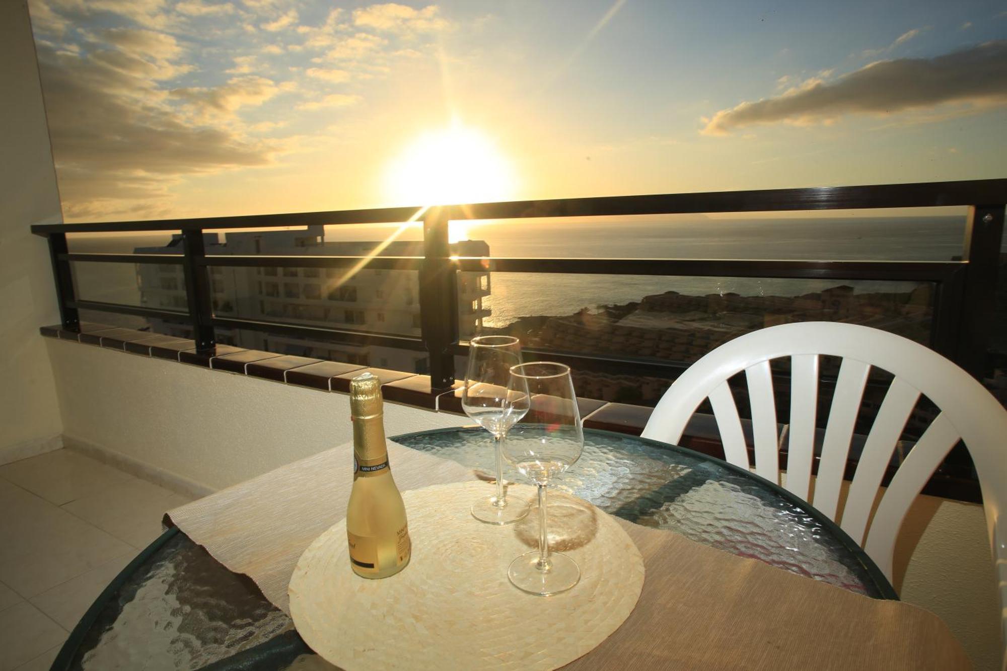Sunset Paradise Costa Adeje  Zewnętrze zdjęcie